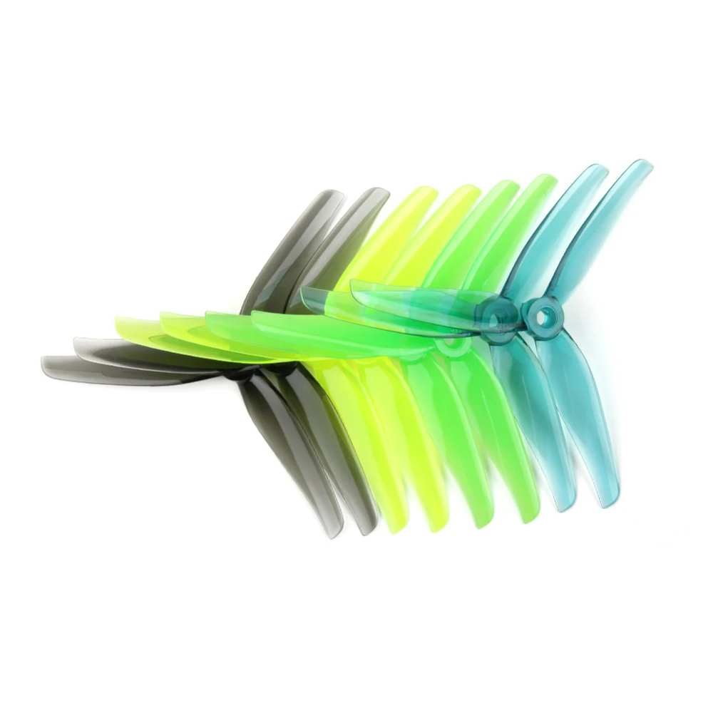 مروحة iFlight Nazgul F5 ثلاثية - مراجعة 5 Inch Propeller وسعره