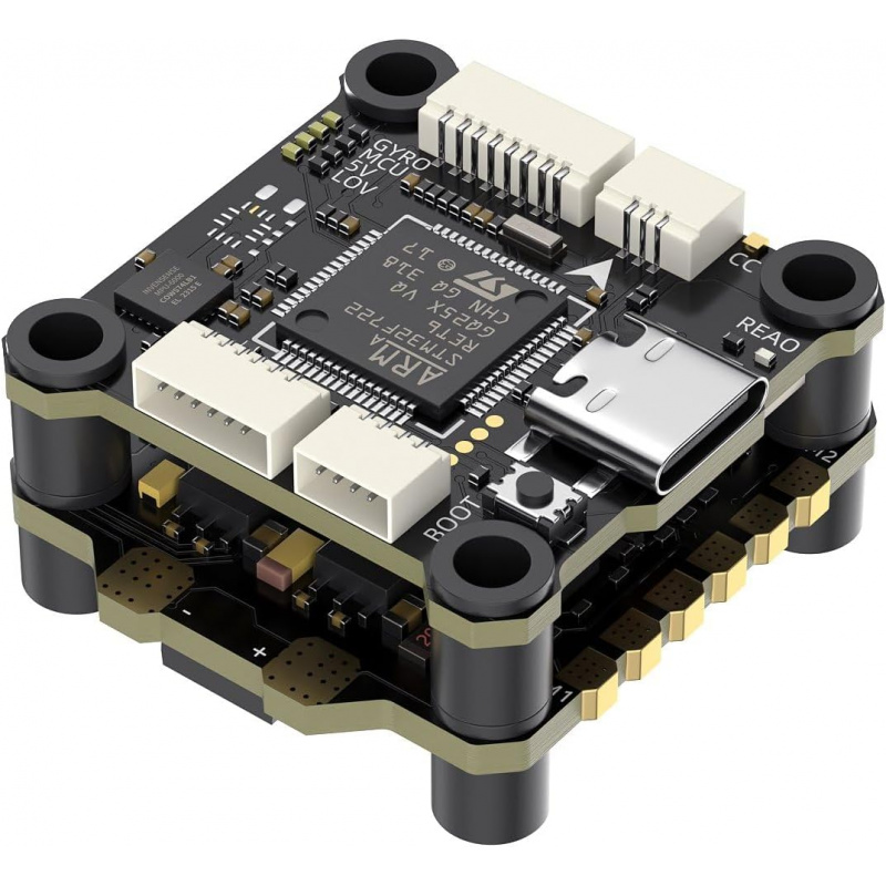 وحدة تحكم في الطيران F722 30x3 - مراجعة F722 Flight Controller وسعره