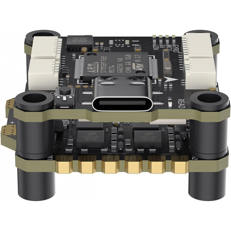 وحدة تحكم في الطيران F722 30x3 - مراجعة F722 Flight Controller وسعره