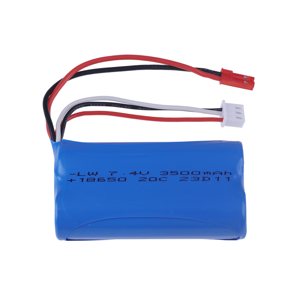 ترقية 3000mAh إلى 3500mAh 7.4V - مراجعة Balance Charger Rc وسعره