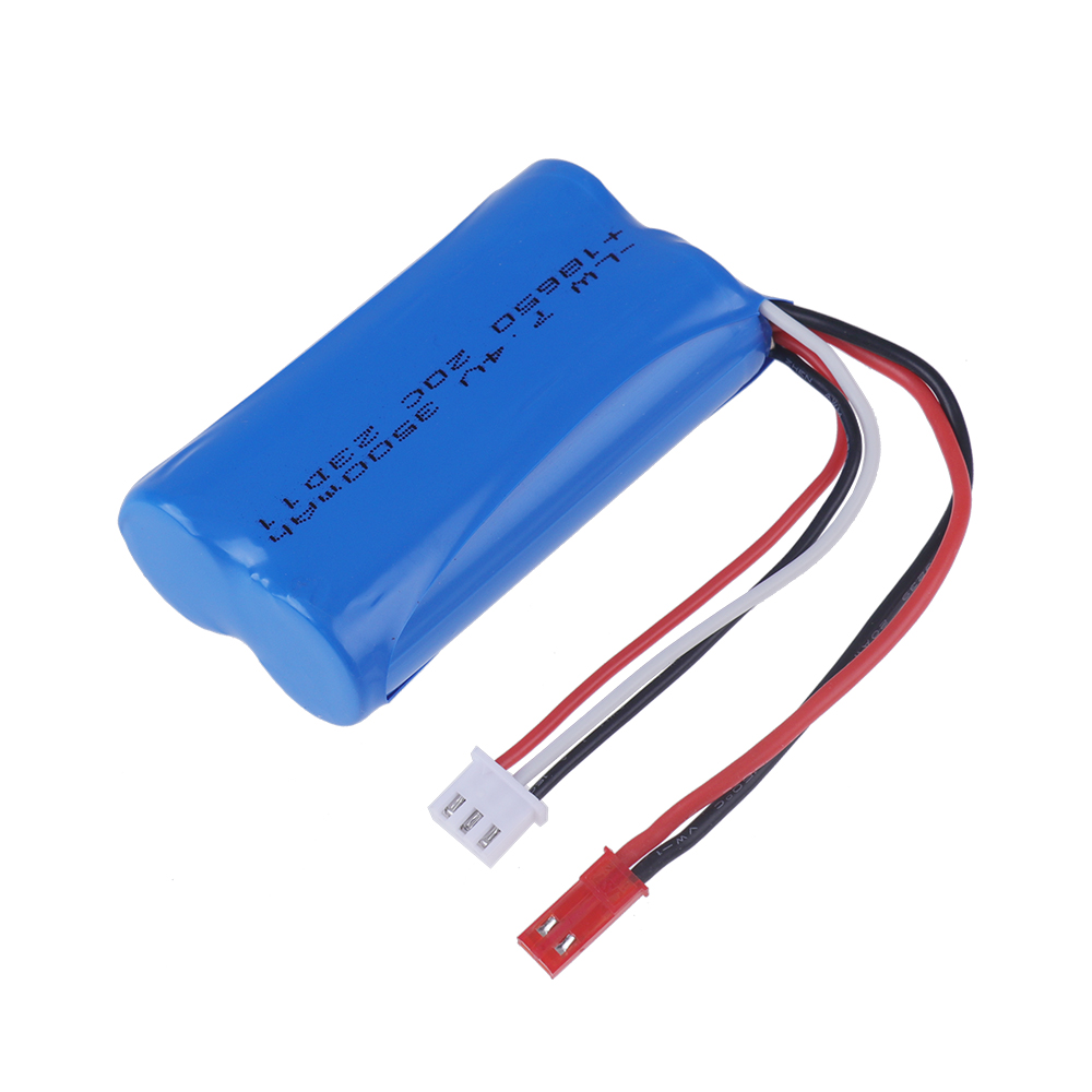ترقية 3000mAh إلى 3500mAh 7.4V - مراجعة Balance Charger Rc وسعره