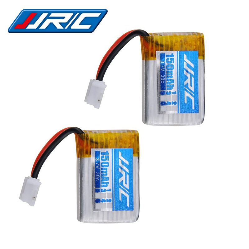 بطارية أصلية من JJRC H36 بجهد  - مراجعة Balance Charger Rc وسعره