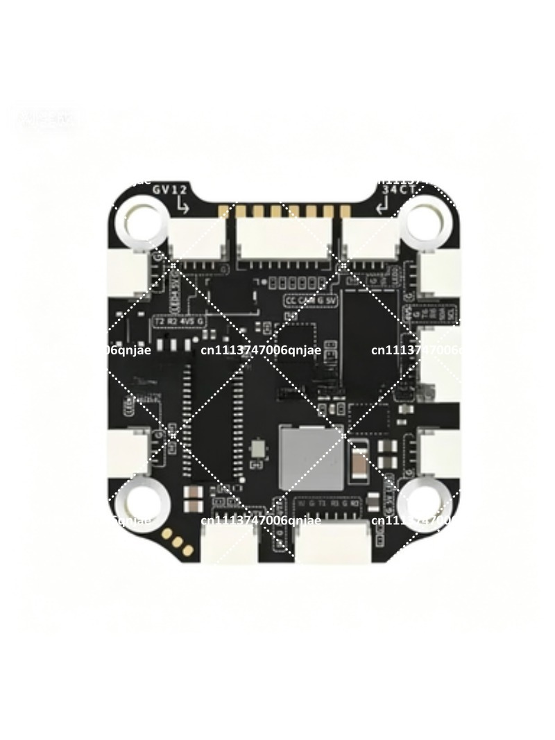 وحدة تحكم إلكترونية 50A 30x30  - مراجعة 4 In 1 Esc وسعره
