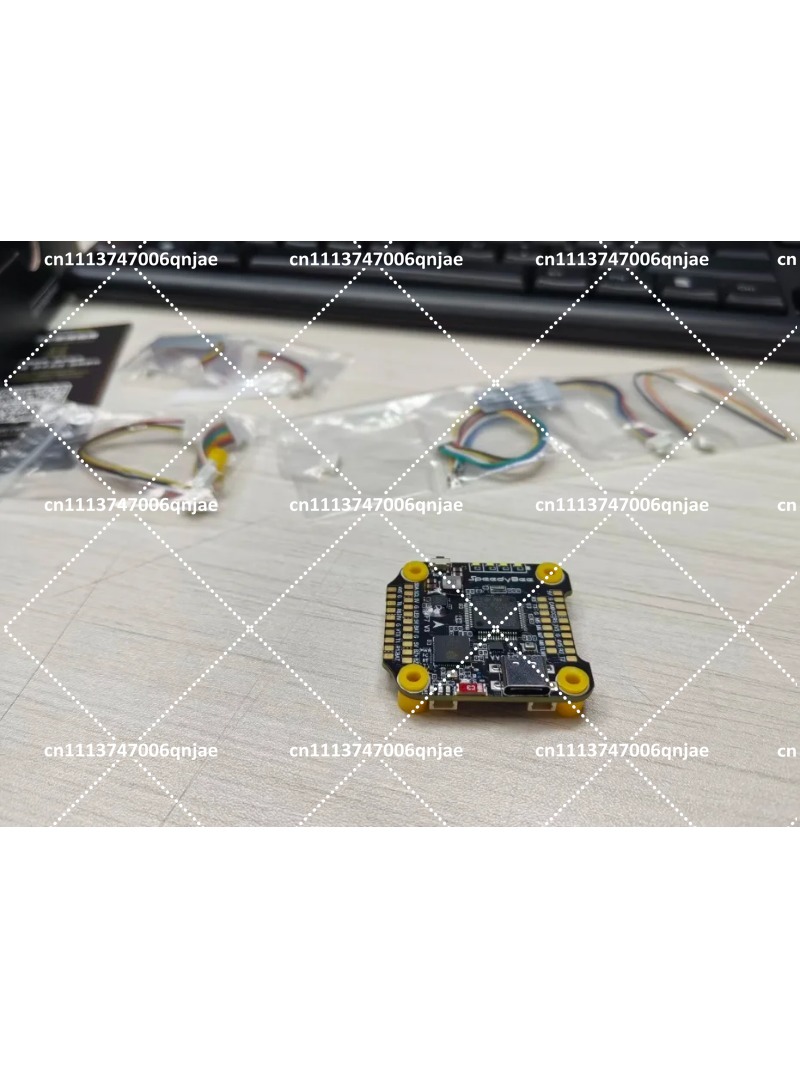 وحدة تحكم إلكترونية 50A 30x30  - مراجعة 4 In 1 Esc وسعره