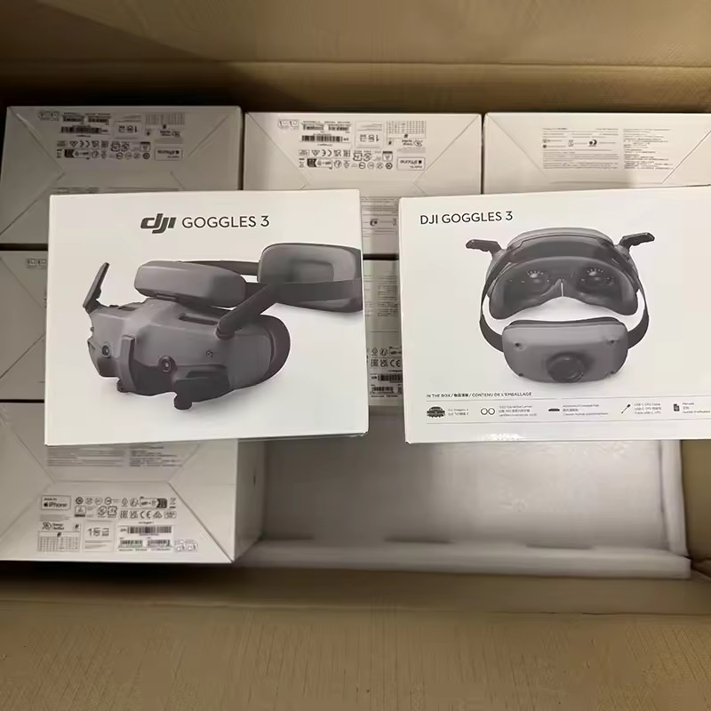 جديد DJI نظارات 3 زجاج يدعم نق - مراجعة Dji Goggles وسعره