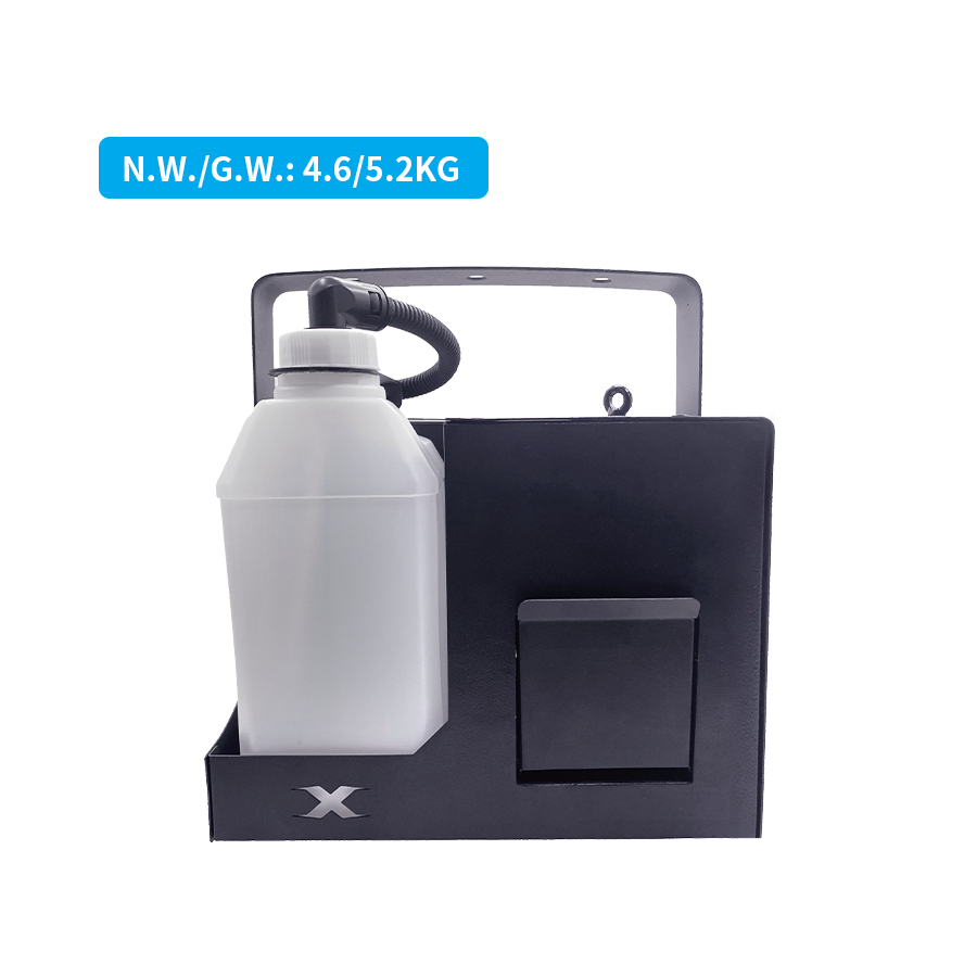 1000 واط آلة لصنع الدخان Water - مراجعة Smoke Stopper وسعره