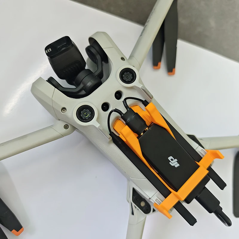 كتيفة ثابتة لوحدة DJI الخلوية  - مراجعة Drone Landing Pad وسعره