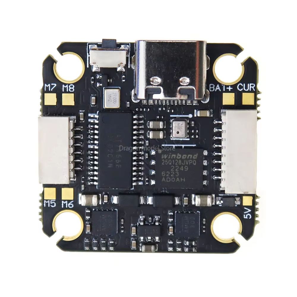 وحدة تحكم طيران JHEMCU F405 NO - مراجعة F405 Flight Controller وسعره