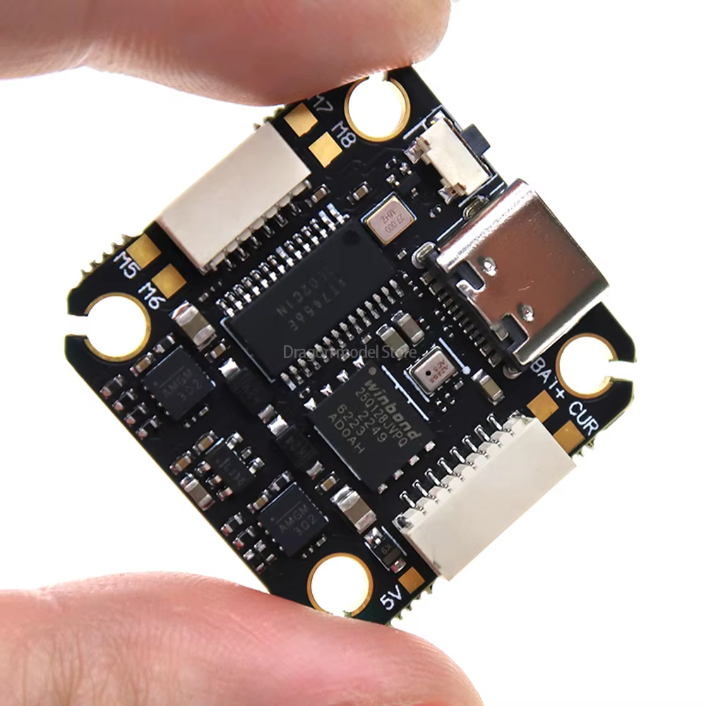 وحدة تحكم طيران JHEMCU F405 NO - مراجعة F405 Flight Controller وسعره