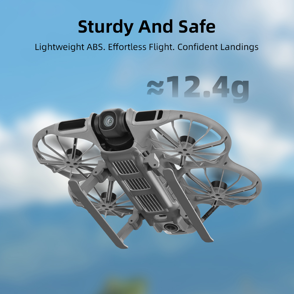 معدات الهبوط القابلة للطي BRDR - مراجعة Drone Landing Pad وسعره