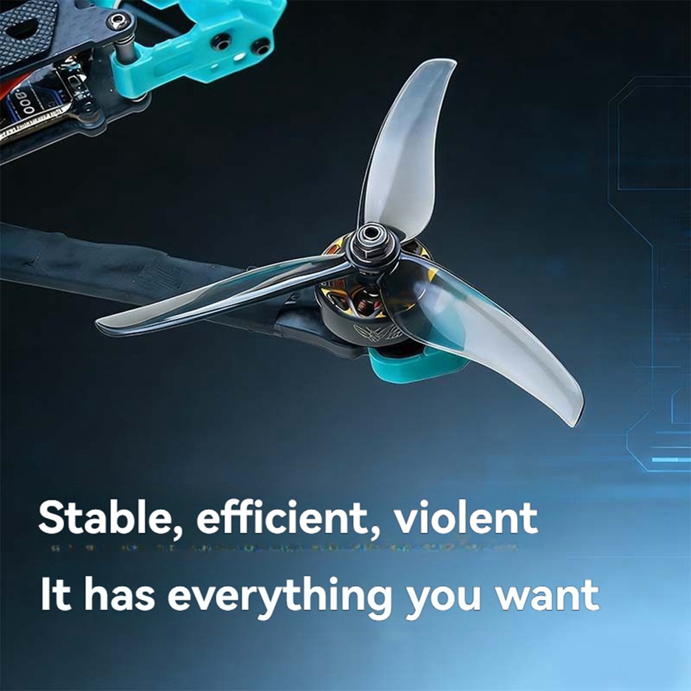 Y43A-H5146 مروحة ثلاثية الشفرا - مراجعة 5 Inch Propeller وسعره