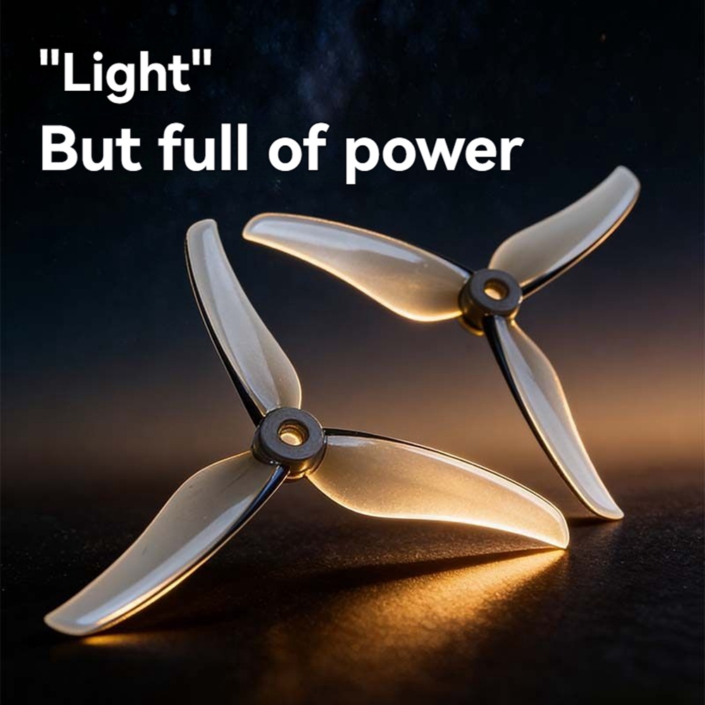 Y43A-H5146 مروحة ثلاثية الشفرا - مراجعة 5 Inch Propeller وسعره