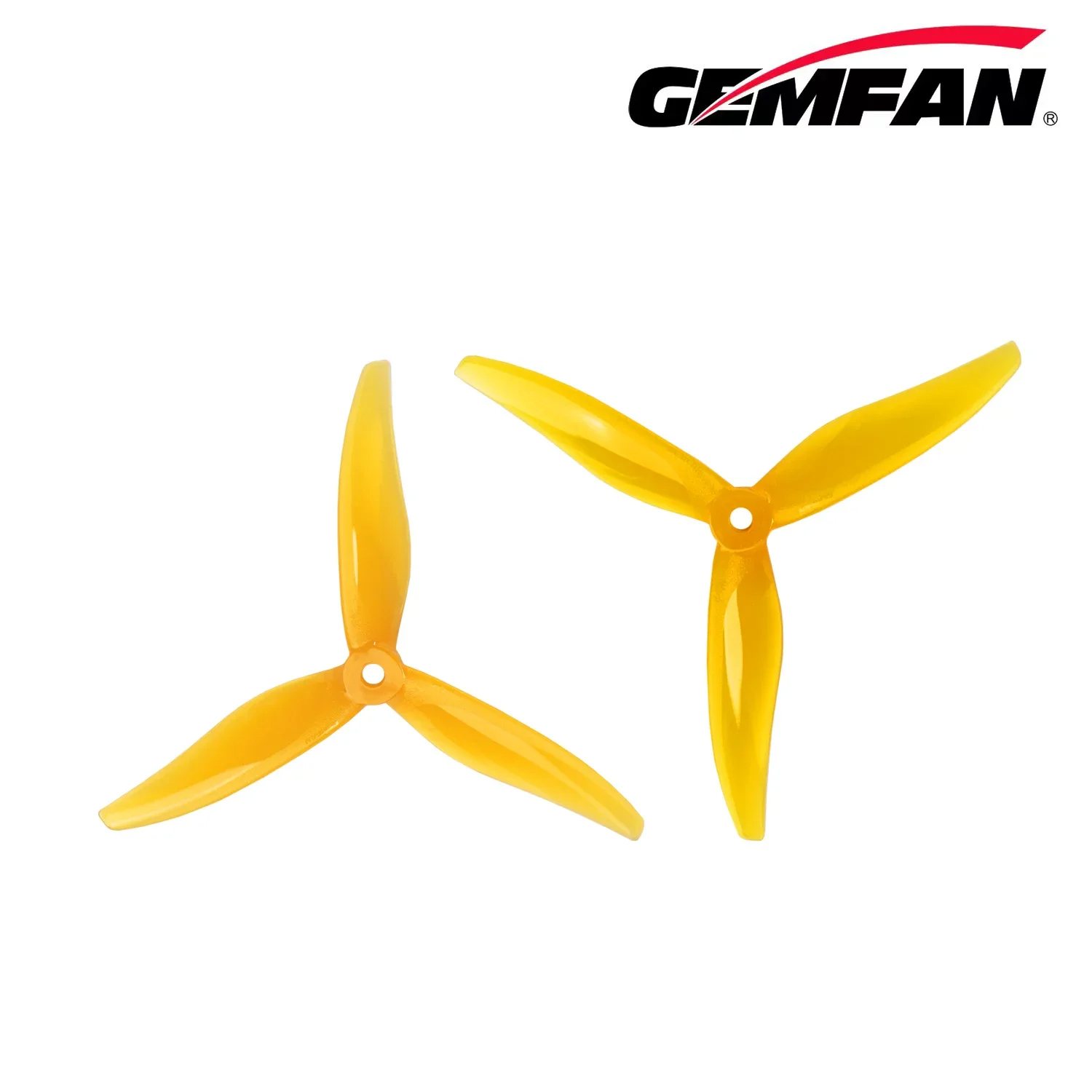 Gemfan 5129 5 بوصة 3 شفرات/ثلا - مراجعة 5 Inch Propeller وسعره