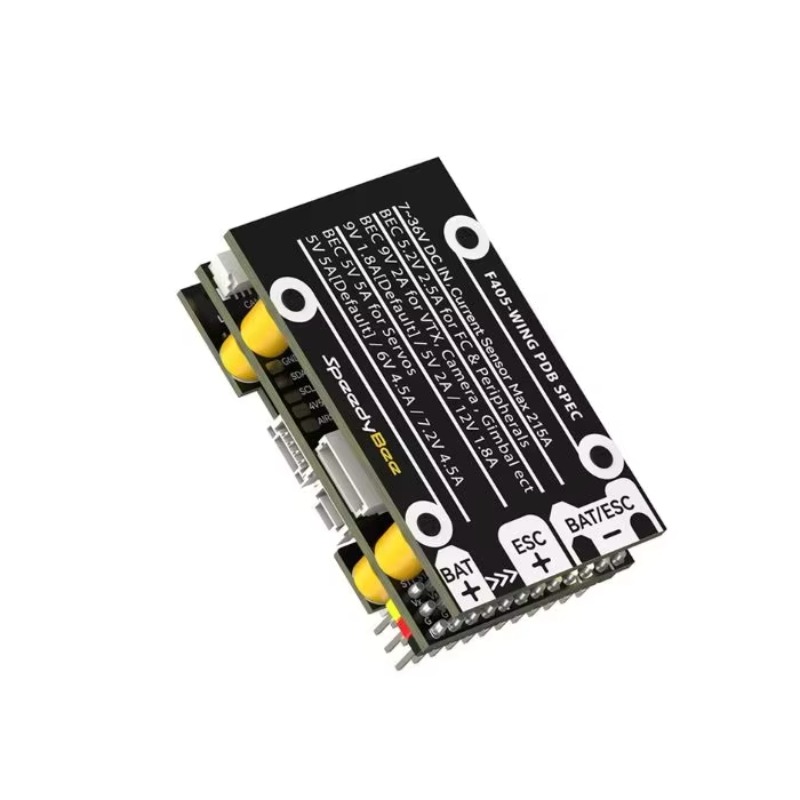 وحدة تحكم الطيران الجديدة GGDX - مراجعة Flight Controller وسعره