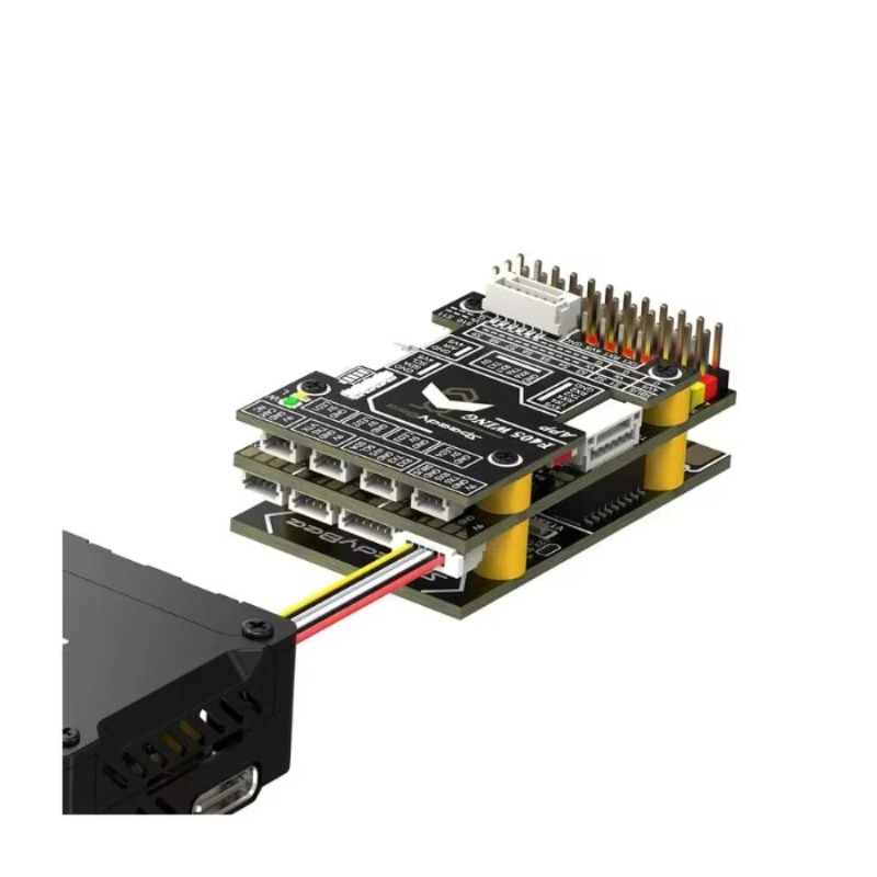 وحدة تحكم الطيران الجديدة GGDX - مراجعة Flight Controller وسعره