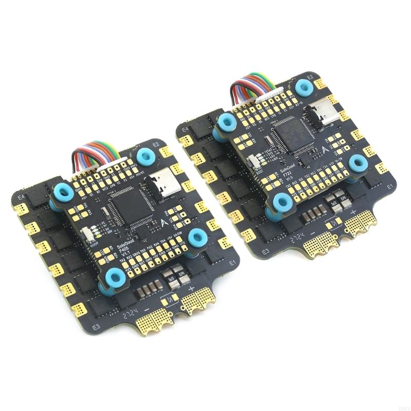 مجموعة محرك 80A 8S خفيفة الوزن - مراجعة F722 Flight Controller وسعره