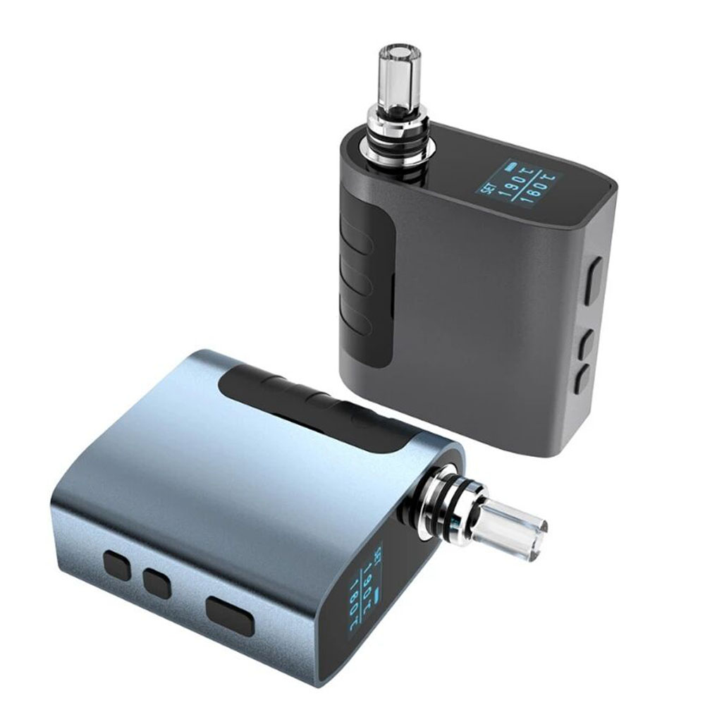 مجموعة مبخر الأعشاب الجافة للت - مراجعة Smoke Stopper وسعره