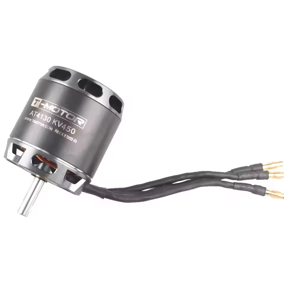 محرك كهربائي T-MOTOR AT4130 23 - مراجعة Rc Drone وسعره