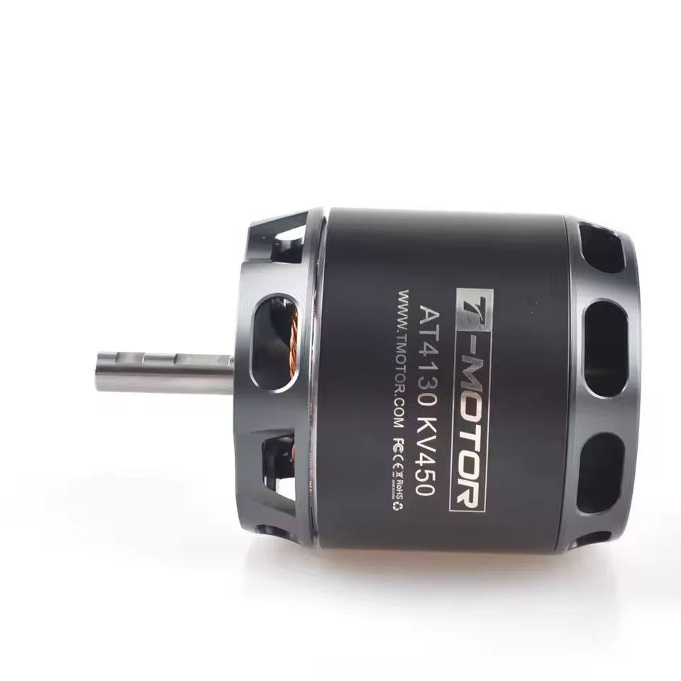 محرك كهربائي T-MOTOR AT4130 23 - مراجعة Rc Drone وسعره
