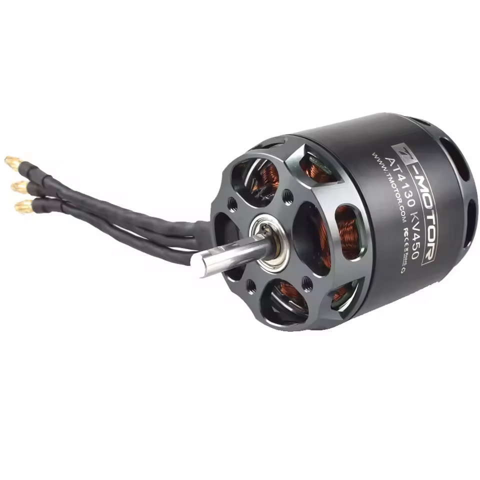 محرك كهربائي T-MOTOR AT4130 23 - مراجعة Rc Drone وسعره