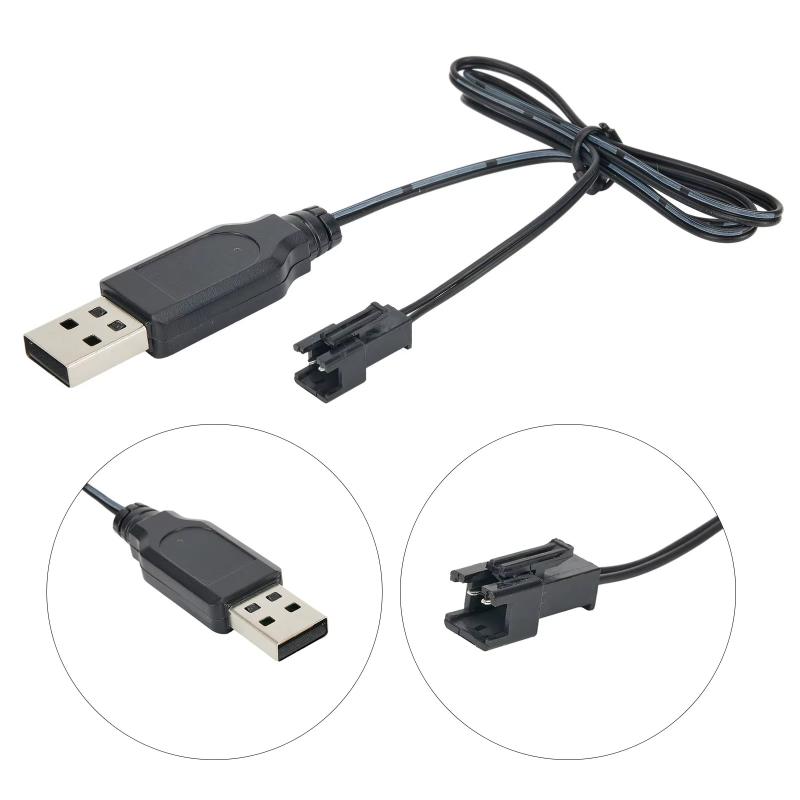 كابل شحن ليثيوم 3.7 فولت SM 2P - مراجعة Balance Charger Rc وسعره