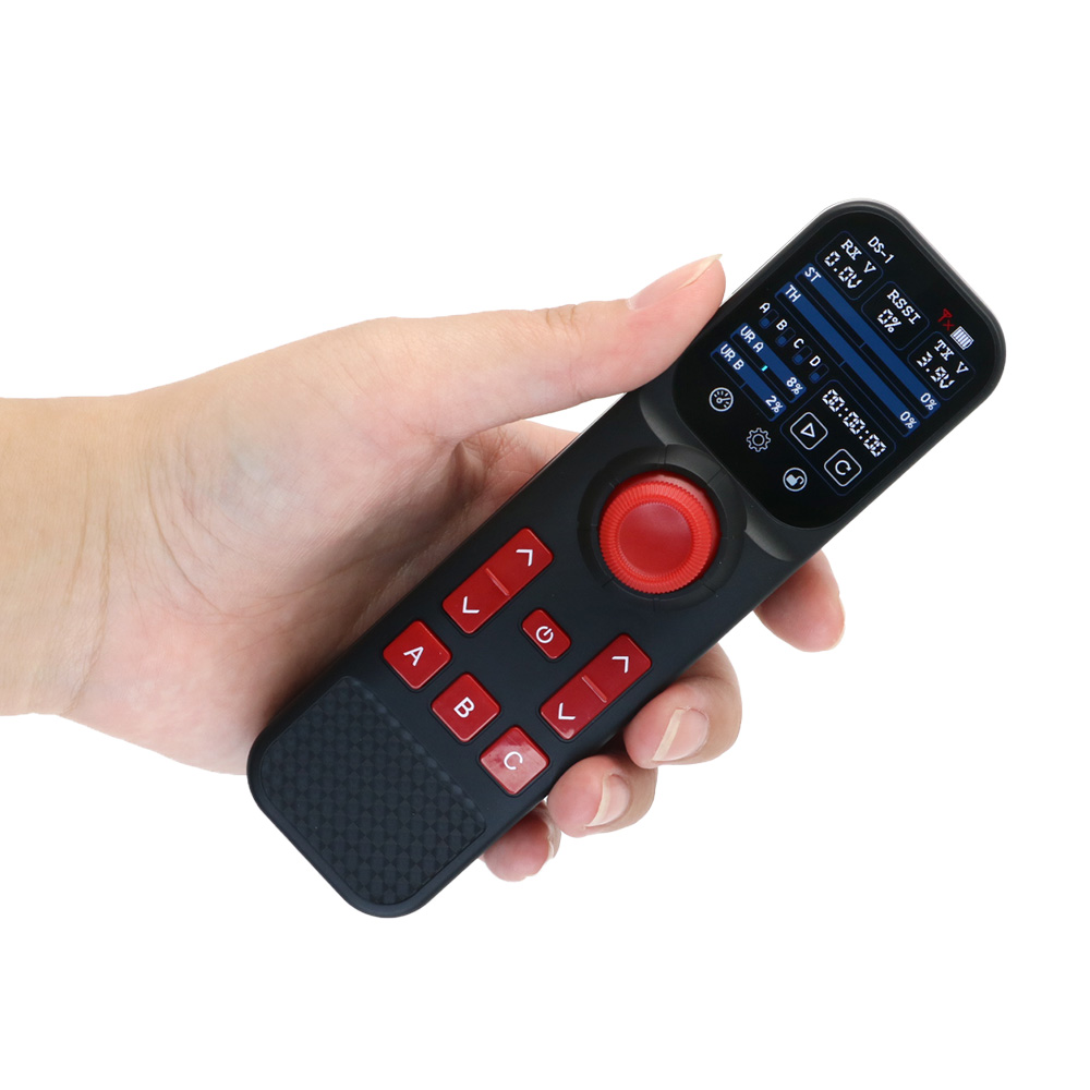 جهاز تحكم عن بعد Hotrc DS-800  - مراجعة Radio Transmitter 2.4Ghz وسعره