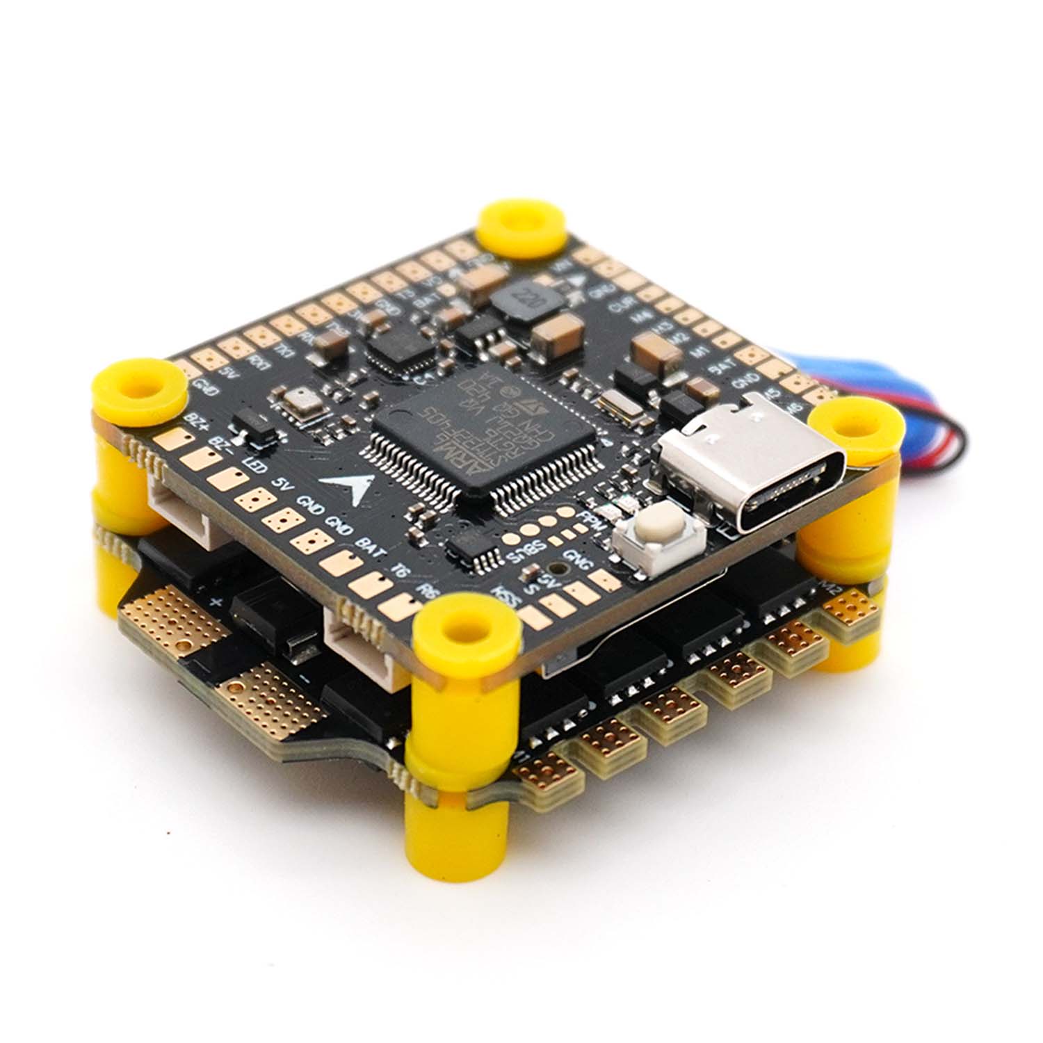 وحدة تحكم طيران YSIDO F405 V3  - مراجعة F405 Flight Controller وسعره