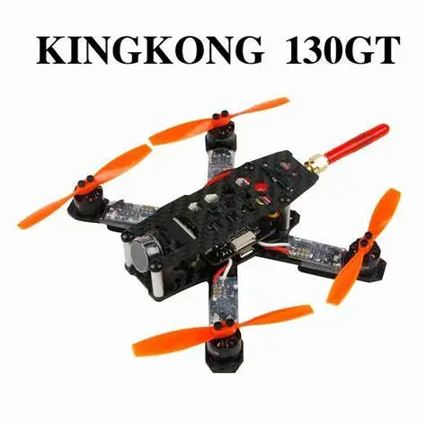 إطار طائرة كوينج كونج إل دارك  - مراجعة Carbon Fiber Drone Frame وسعره