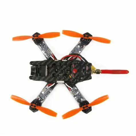 إطار طائرة كوينج كونج إل دارك  - مراجعة Carbon Fiber Drone Frame وسعره