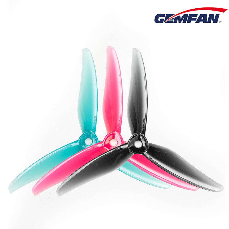مروحة GEMFAN 51466 MCK V2 للسب - مراجعة 5 Inch Propeller وسعره