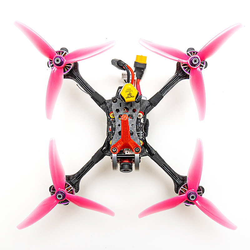 مروحة GEMFAN 51466 MCK V2 للسب - مراجعة 5 Inch Propeller وسعره