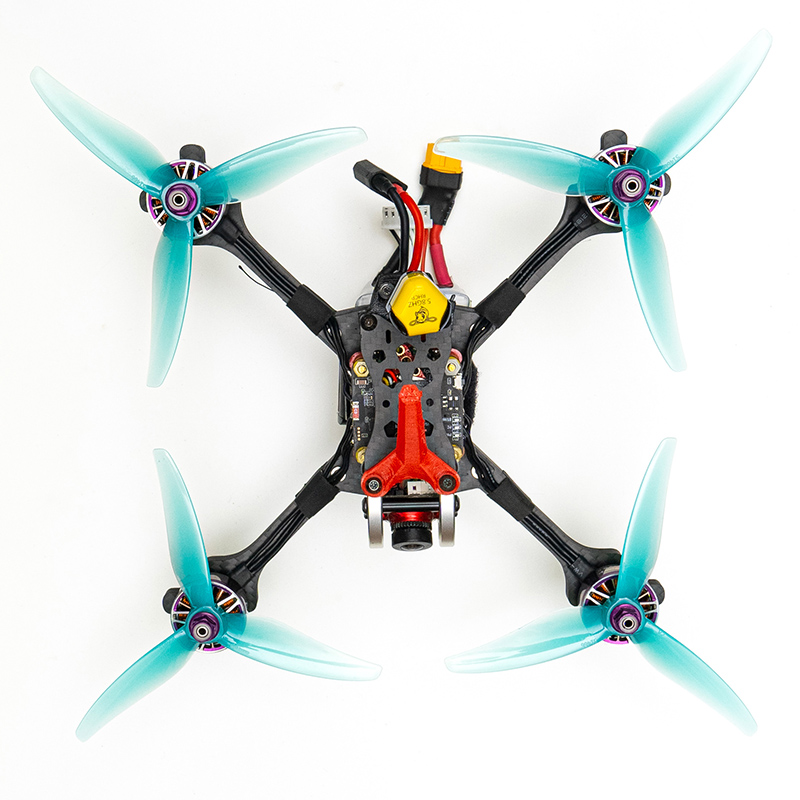 مروحة GEMFAN 51466 MCK V2 للسب - مراجعة 5 Inch Propeller وسعره