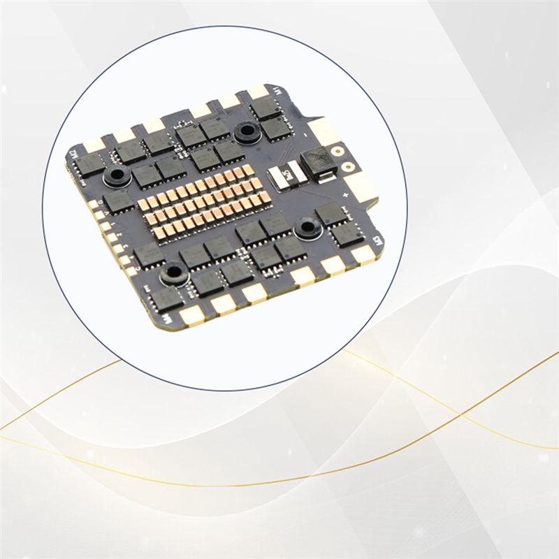 وحدة تحكم إلكترونية BLS 100A 4 - مراجعة 4 In 1 Esc وسعره